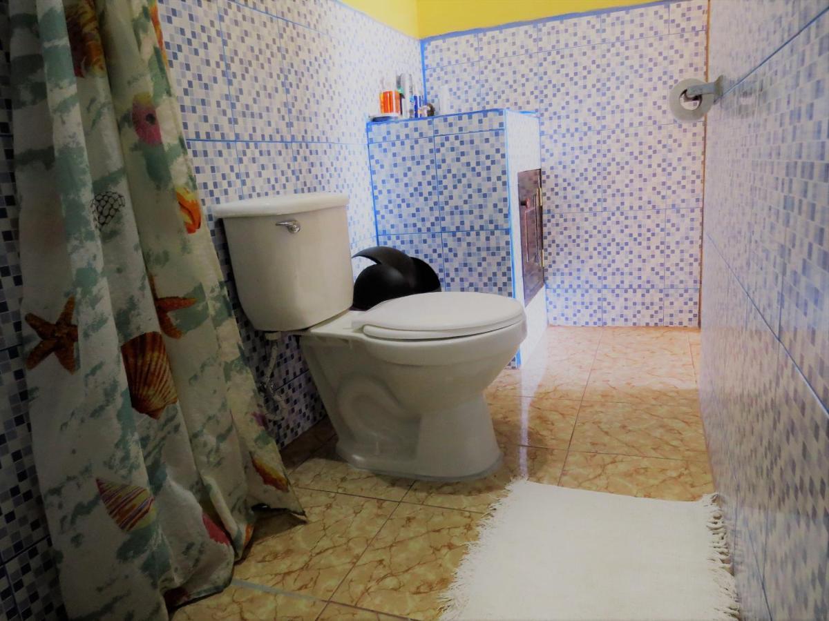 Hostal Siero 모요갈파 외부 사진