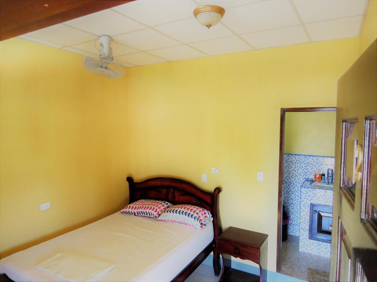 Hostal Siero 모요갈파 외부 사진