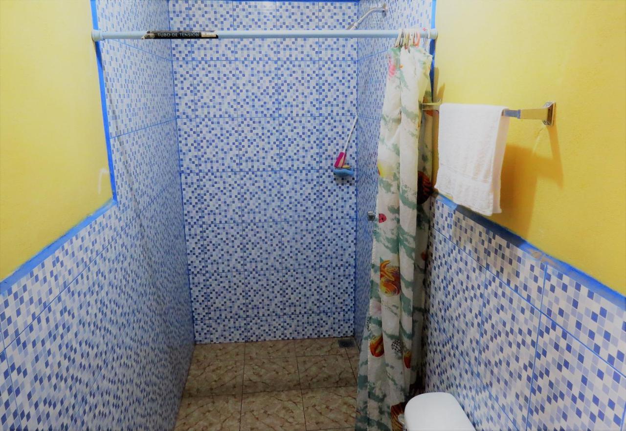Hostal Siero 모요갈파 외부 사진