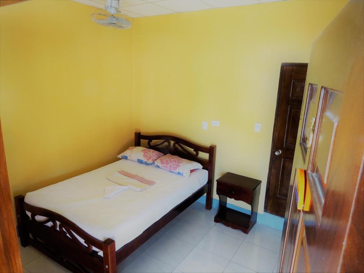 Hostal Siero 모요갈파 외부 사진