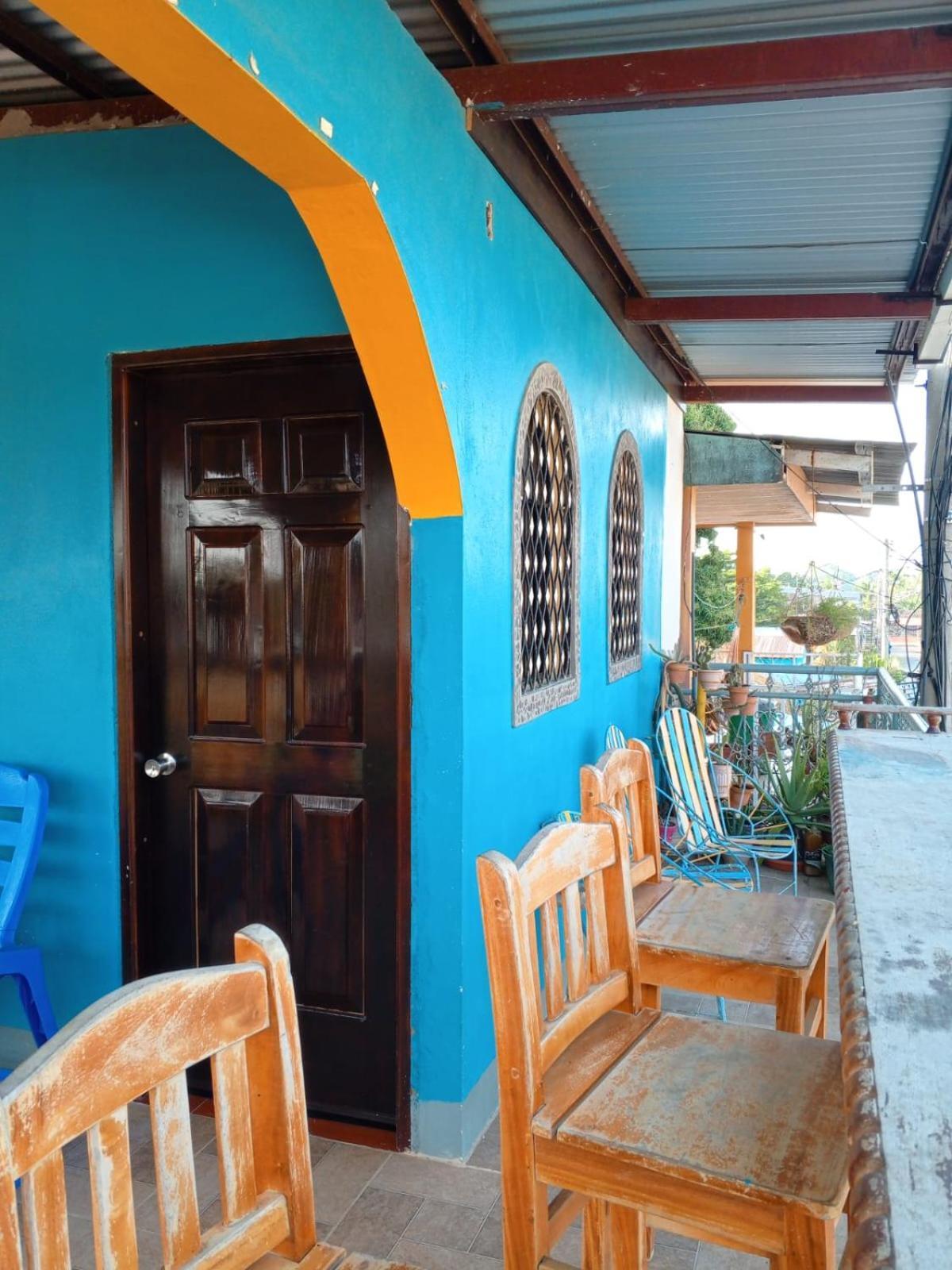 Hostal Siero 모요갈파 외부 사진