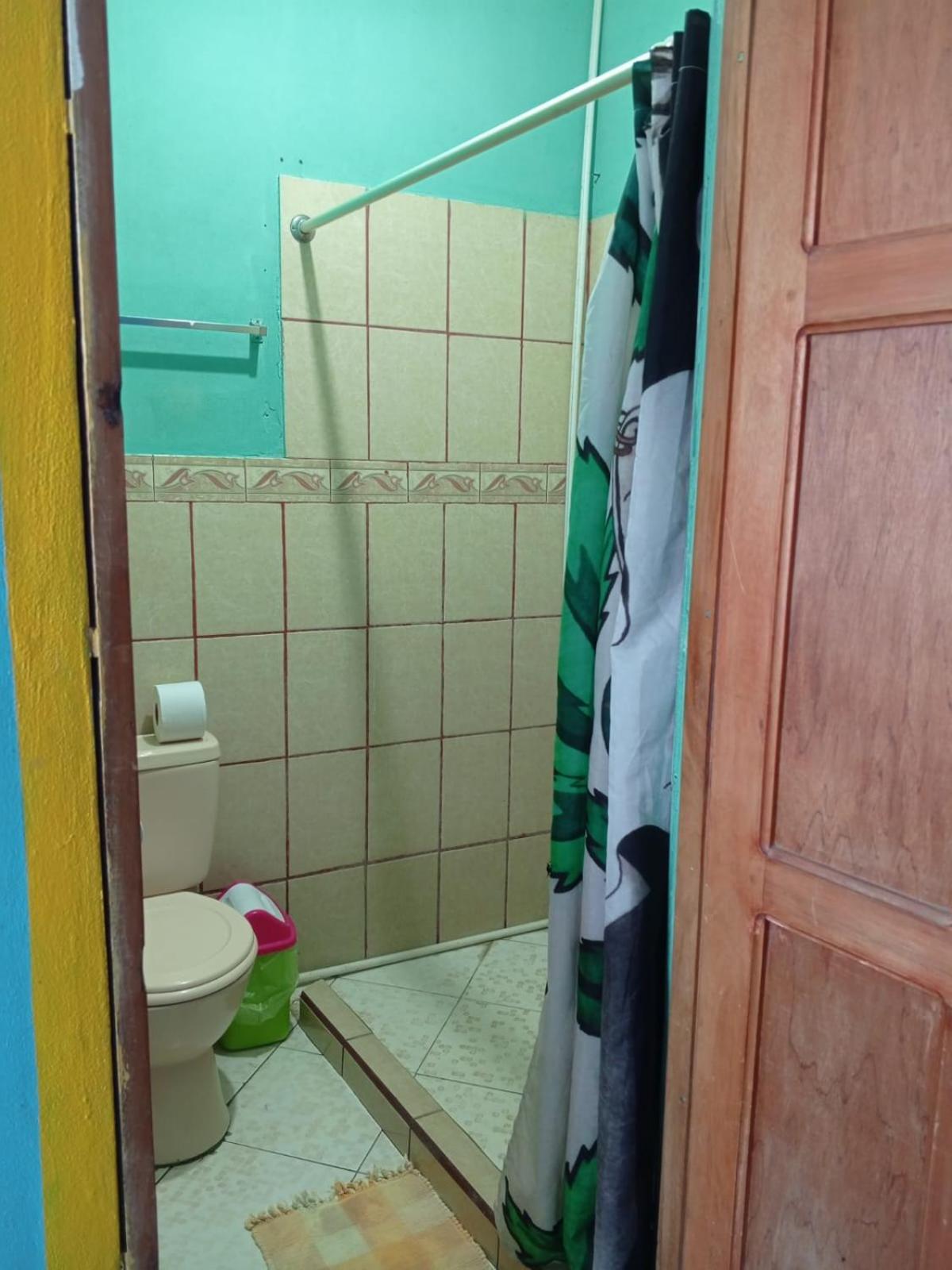 Hostal Siero 모요갈파 외부 사진
