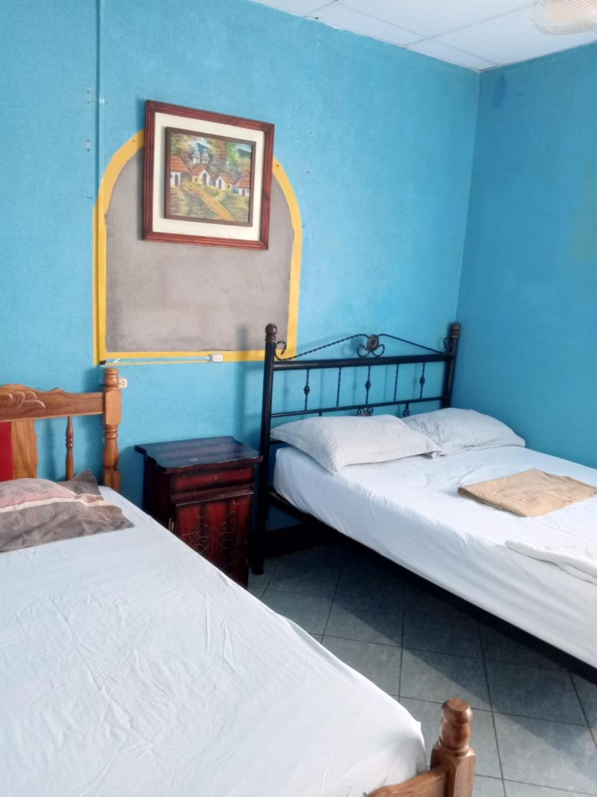 Hostal Siero 모요갈파 외부 사진