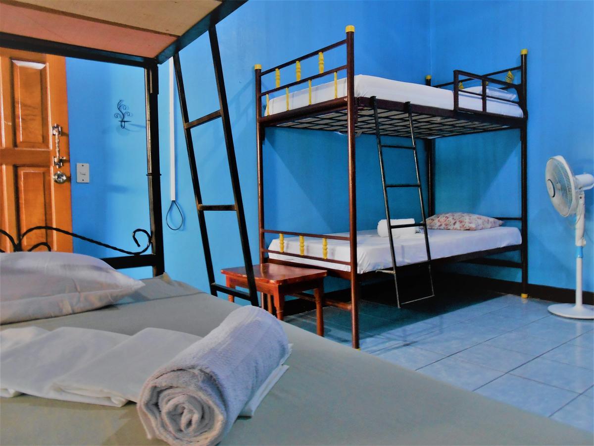 Hostal Siero 모요갈파 외부 사진