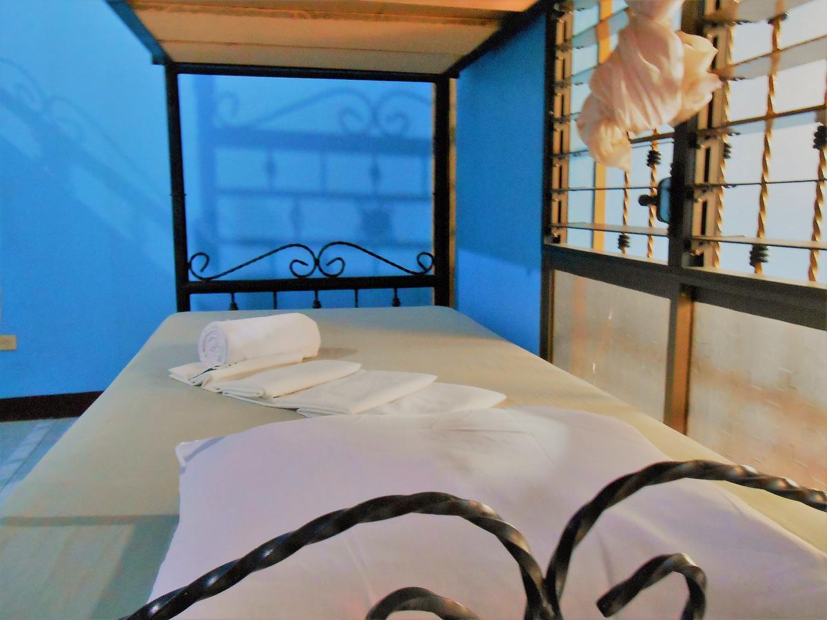 Hostal Siero 모요갈파 외부 사진