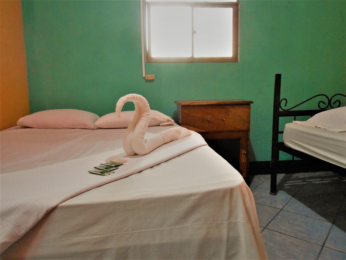Hostal Siero 모요갈파 외부 사진
