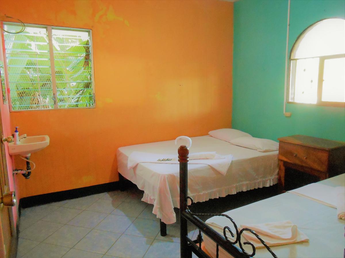 Hostal Siero 모요갈파 외부 사진