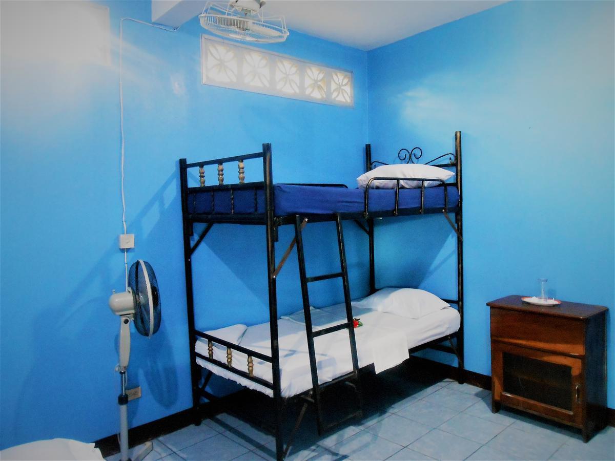 Hostal Siero 모요갈파 외부 사진