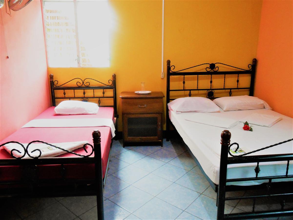 Hostal Siero 모요갈파 외부 사진