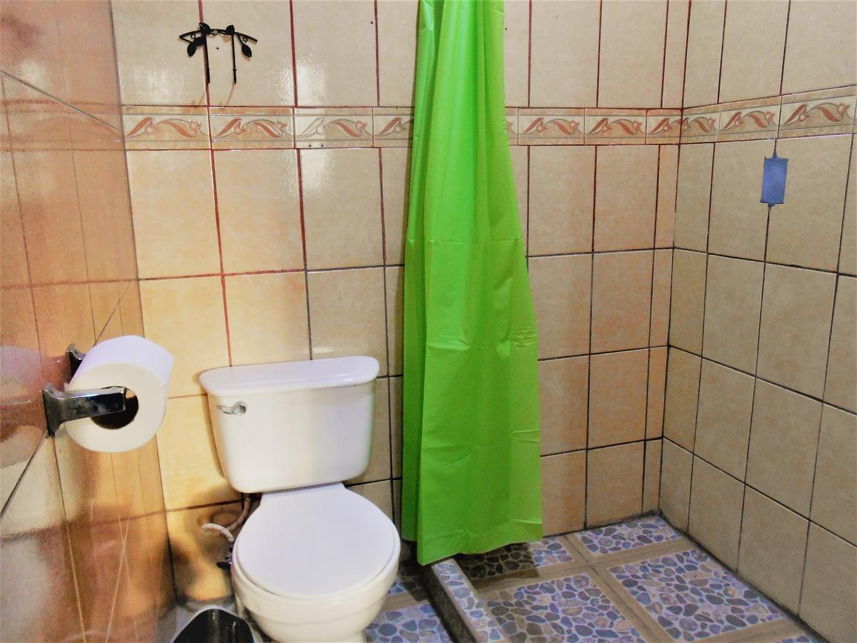 Hostal Siero 모요갈파 외부 사진