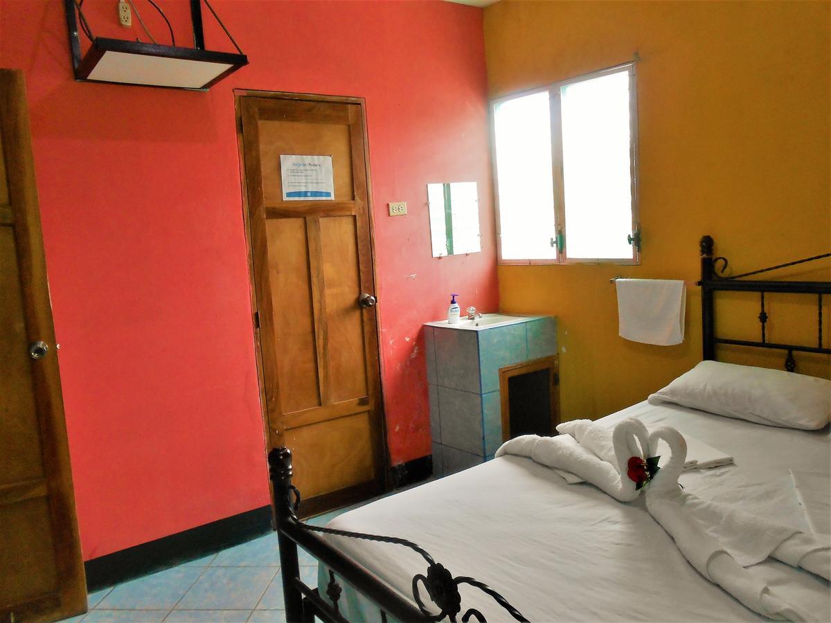 Hostal Siero 모요갈파 외부 사진